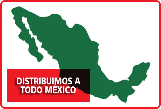 MAPA MEXICO