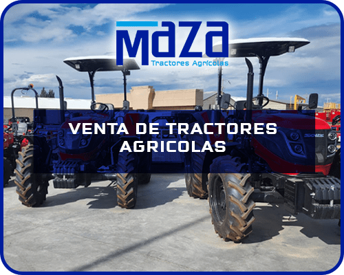 TARCTORES AGRICOLAS